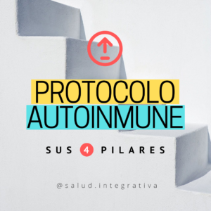 insta post protocolo autoinmune